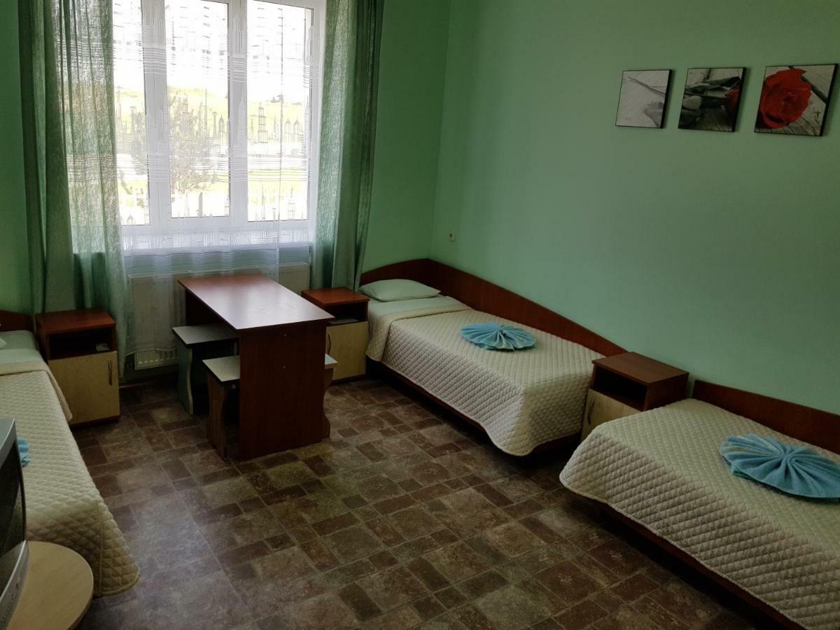 Volkovysk Motel Vawkavysk Εξωτερικό φωτογραφία