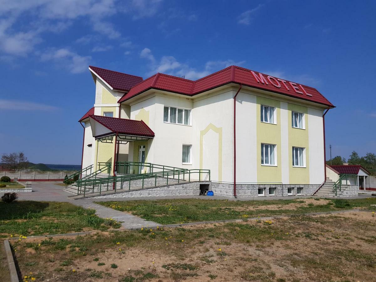 Volkovysk Motel Vawkavysk Εξωτερικό φωτογραφία