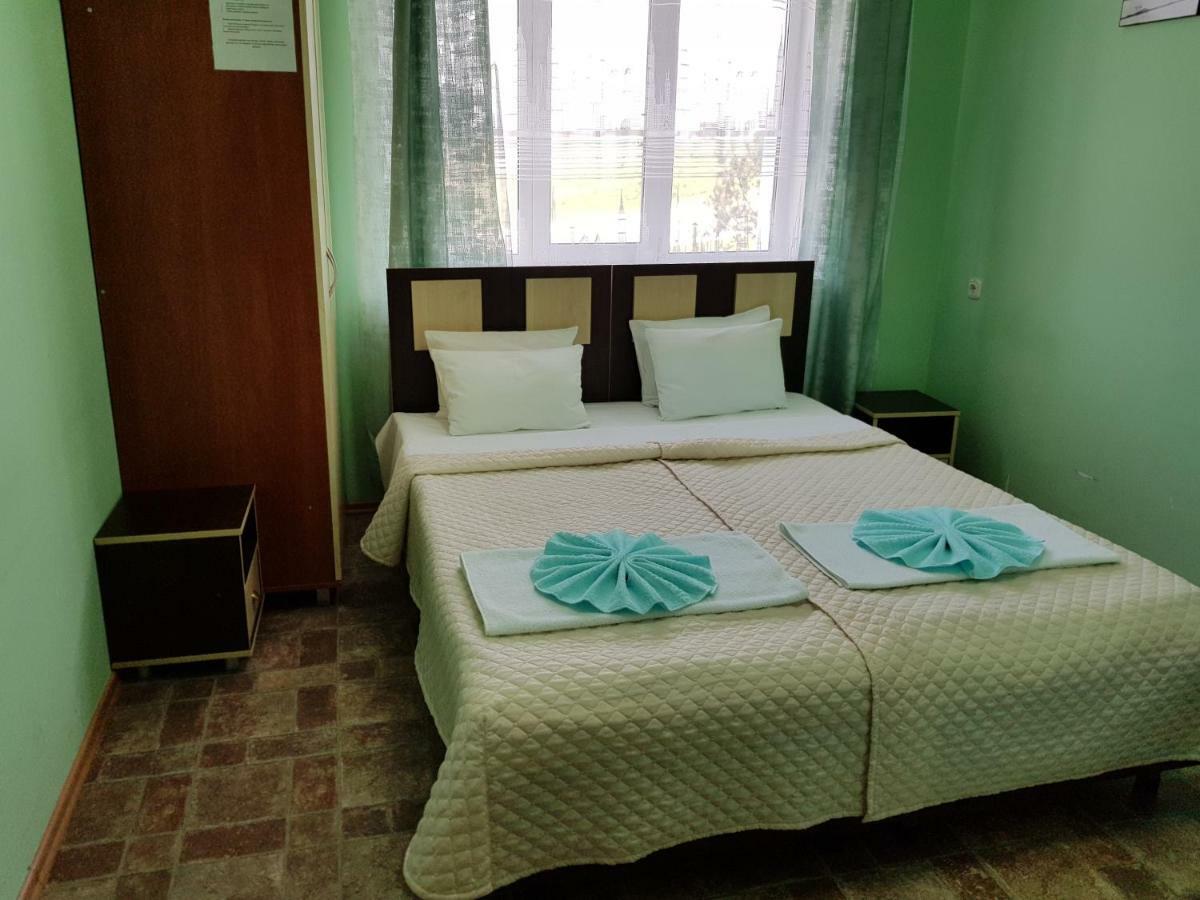 Volkovysk Motel Vawkavysk Εξωτερικό φωτογραφία