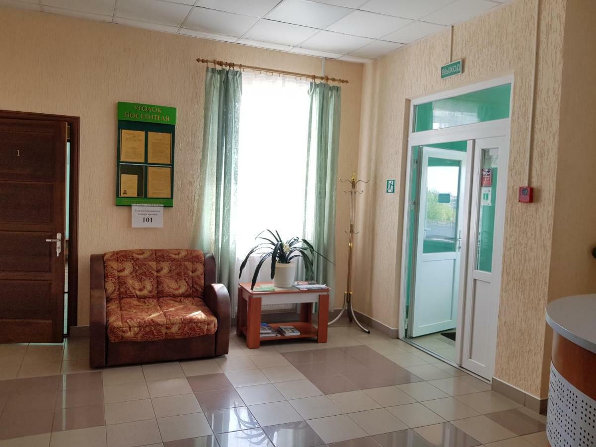 Volkovysk Motel Vawkavysk Εξωτερικό φωτογραφία