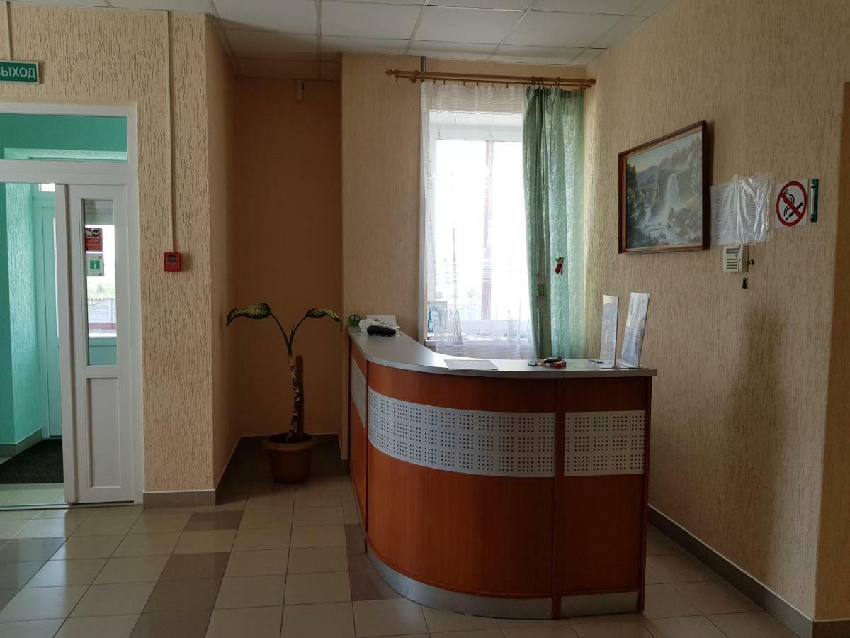 Volkovysk Motel Vawkavysk Εξωτερικό φωτογραφία