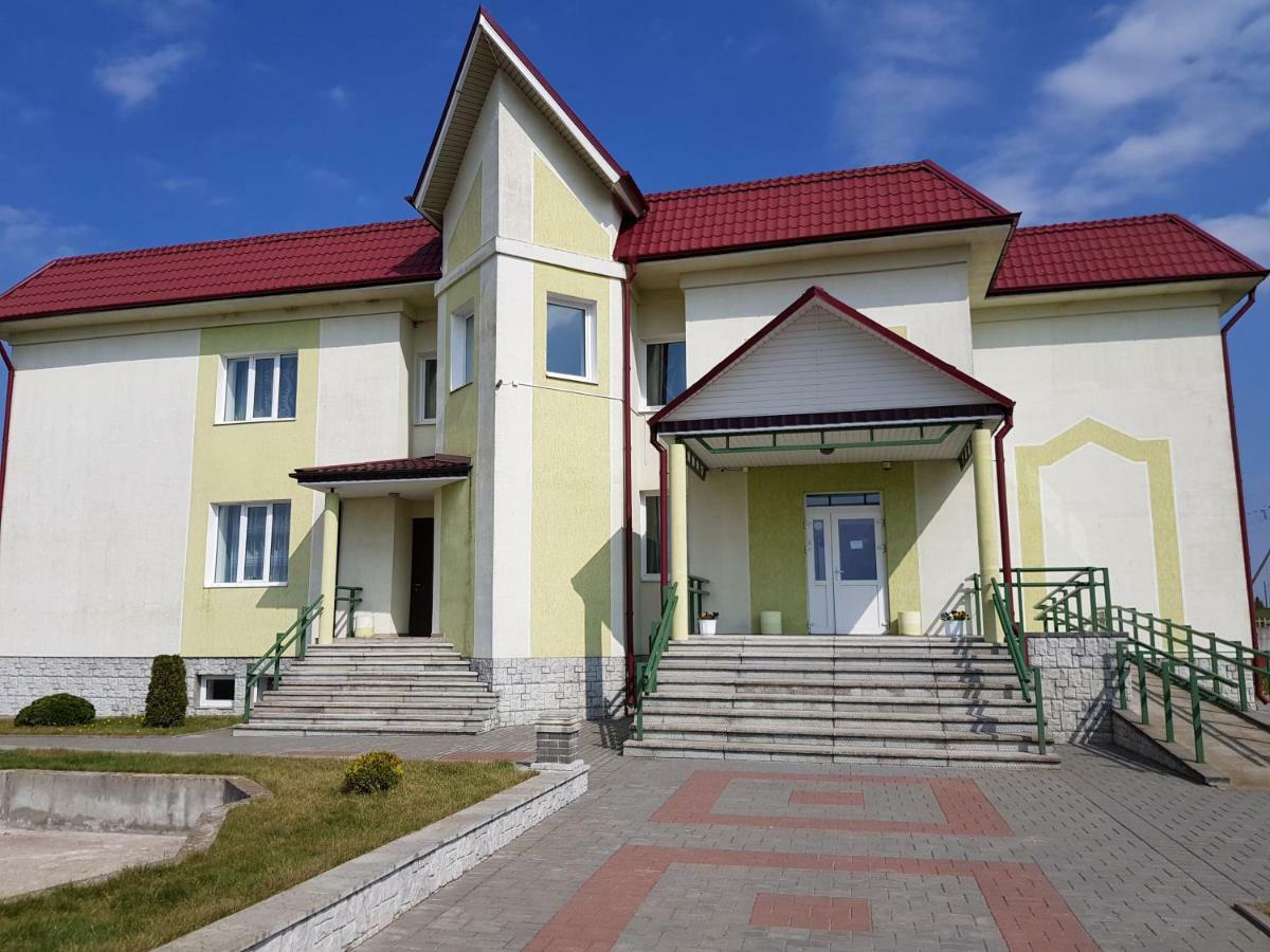 Volkovysk Motel Vawkavysk Εξωτερικό φωτογραφία