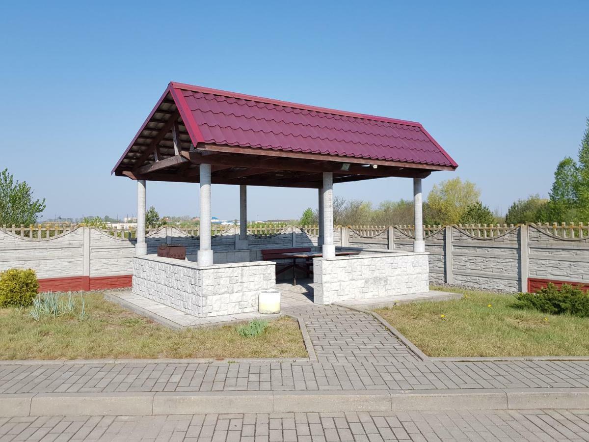 Volkovysk Motel Vawkavysk Εξωτερικό φωτογραφία